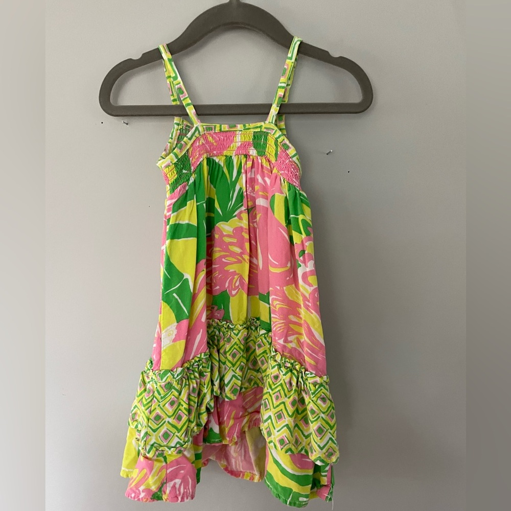Lilly Pulitzer for Target Toddler Dress